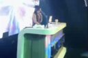 PESTA: Suasana penampilan live DJ di Mr. Ball Sumenep (Doc. Seputar Jatim)
