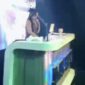 PESTA: Suasana penampilan live DJ di Mr. Ball Sumenep (Doc. Seputar Jatim)