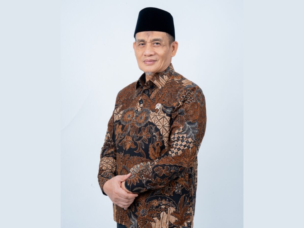 GAGAH: Wamenag RI, Romo Syafii, angkat bicara terkait dugaan penistaan agama dalam gelaran The Sounds Project (Dok. Seputar Jatim)