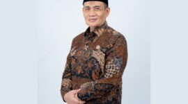 GAGAH: Wamenag RI, Romo Syafii, angkat bicara terkait dugaan penistaan agama dalam gelaran The Sounds Project (Dok. Seputar Jatim)