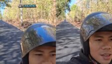 SC: TikTok Auva_Daeng_Unsah (Dok. Seputar Jatim)