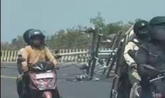 10 Tiang Listrik Ambruk di Gresik, GM PLN UID Jatim Pilih Diam