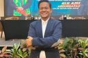 TERSENYUM: Sekjen APSI, Sulaisi Abdurrazaq (Dok. Seputar Jatim)
