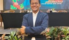 TERSENYUM: Sekjen APSI, Sulaisi Abdurrazaq (Dok. Seputar Jatim)