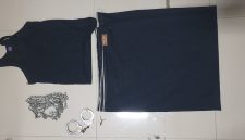 DISITA: Sejumlah barang bukti yang disita Polresta Sumenep dalam pengungkapan kasus kekerasan seksual terhadap anak di bawah umur di Rubaru, Sumenep (Dok. Seputar Jatim)