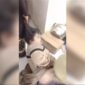 DIANIAYA: Seorang perempuan  di Sampang, yang diduga menjadi korban kekerasan dalam kasus yang berkaitan dengan tudingan pelakor (SC. Video Viral)