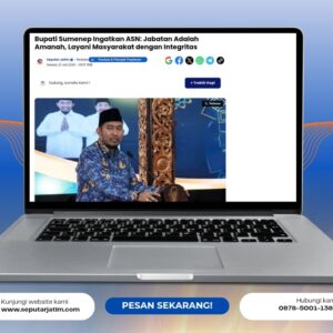 ADVERTORIAL PEMERINTAH KABUPATEN SUMENEP – SEPUTAR JATIM.COM