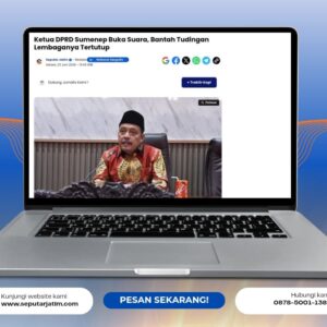 ADVERTORIAL DPRD KABUPATEN SUMENEP – SEPUTAR JATIM.COM