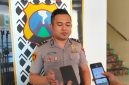 TEGAS: Kasi Humas Polresta Sumenep, Ipda Ardan, saat diwawancari sejumlah media (Foto Istimewa)