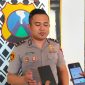 TEGAS: Kasi Humas Polresta Sumenep, Ipda Ardan, saat diwawancari sejumlah media (Foto Istimewa)