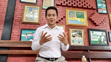 Sekretaris Jenderal Asosiasi Pengacara Syariah Indonesia (APSI), Sulaisi Abdurrazaq (Dok. Seputar Jatim)