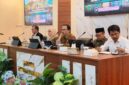 FOKUS: Suasana FGD bertajuk “Strategi Pengentasan Kemiskinan Berbasis Pengembangan Wilayah dan Pemberdayaan Masyarakat” yang digelar Bappeda Sumenep di Ruang Potre Koneng (Dok. Seputar Jatim)