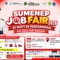 Flyer Job Fair Sumenep 2026