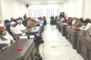 DIALOG: Sejumlah ulama dan habaib saat mendatangi Kantor DPRD Sumenep dalam dialog membahas maraknya tempat hiburan malam di Kabupaten Sumenep bersama Ketua dan sejumlah anggota DPRD Sumenep (Dok. Seputar Jatim)