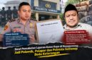 ILUSTRASI: Kasi Humas Polresta Sumenep, Ipda Ardan, dan Pj Kepala Desa Nonggunong, Heri Normansyah (Dok. Seputar Jatim)