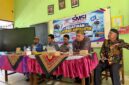 FOKUS: Pengurus SMSI Sumenep saat memberikan materi dalam kegiaran Sekolah Melek Media (Dok. Seputar Jatim)