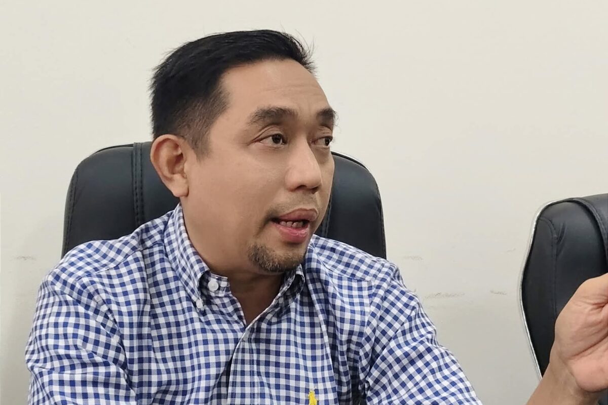 TEGAS: Anggota Komisi I DPRD Sumenep, Hairul Anwar (Dok. Seputar Jatim)