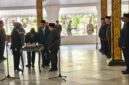 KHIDMAT: Proses pelantikan dan pengambilan sumpah jabatan berlangsung di Pendopo Agung Keraton Sumenep (Dok. Seputar Jatim)