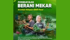 Flayer Berani Mekar (IG : BPRS Bhakti Sumekar)