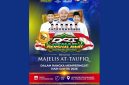 Flayer DRT Gemar Bershalawat bersama Majelis At-Taufiq (Dok. Seputar Jatim)