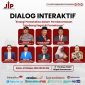 Flayer Dialog Interaktif yang akan di gelar Jurnalis Independen Pamekasan (JIP) (Dok. Seputar Jatim)

