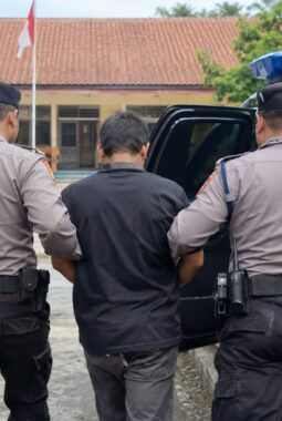 Diduga Cabuli Anak di Sekolah, Pria 43 Tahun Diamankan Polsek Kangean