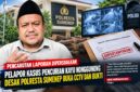 ILUSTRASI: Pelapor Heri Normansyah, mendesak Polresta Sumenep membuka rekaman CCTV dan dokumen pencabutan laporan yang disebut menjadi dasar pemulangan tiga tersangka kasus pencurian kayu (Dok. Seputar Jatim)