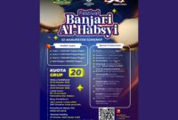 Flayer DRT Gemar Bersholawat (Dok. Seputar Jatim)