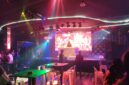 BERPESTA: Suasana Dj di Mr. Ball di Kabupaten Sumenep, pada Jumat (16/10) malam (Dok. Seputar Jatim)