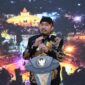 SAMBUTAN: Bupati Sumenep, Achmad Fauzi Wongsojudo (Dok. Seputar Jatim)